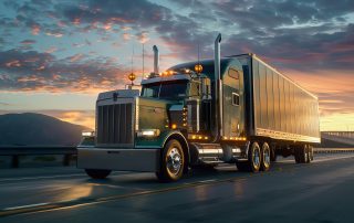 semi truck Factoring services